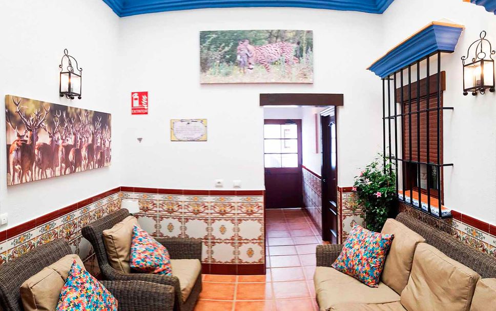 Servicio del hotel Foto