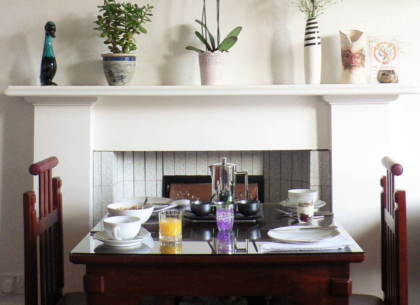 Servicio de la habitación Foto