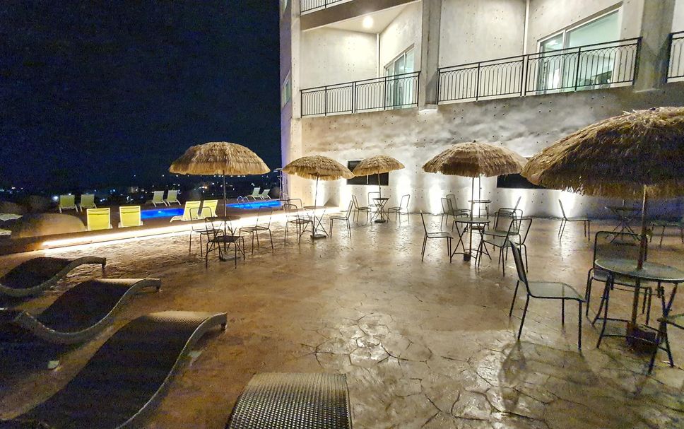 Vista del exterior Foto