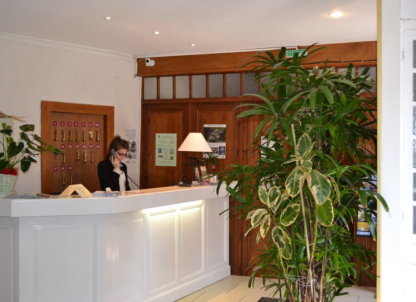 Recepción Foto