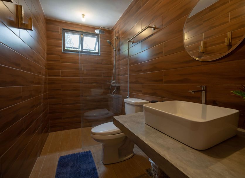 Baño Foto