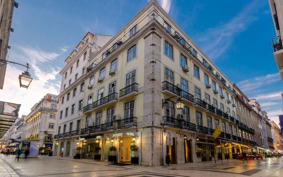 Edificio Foto