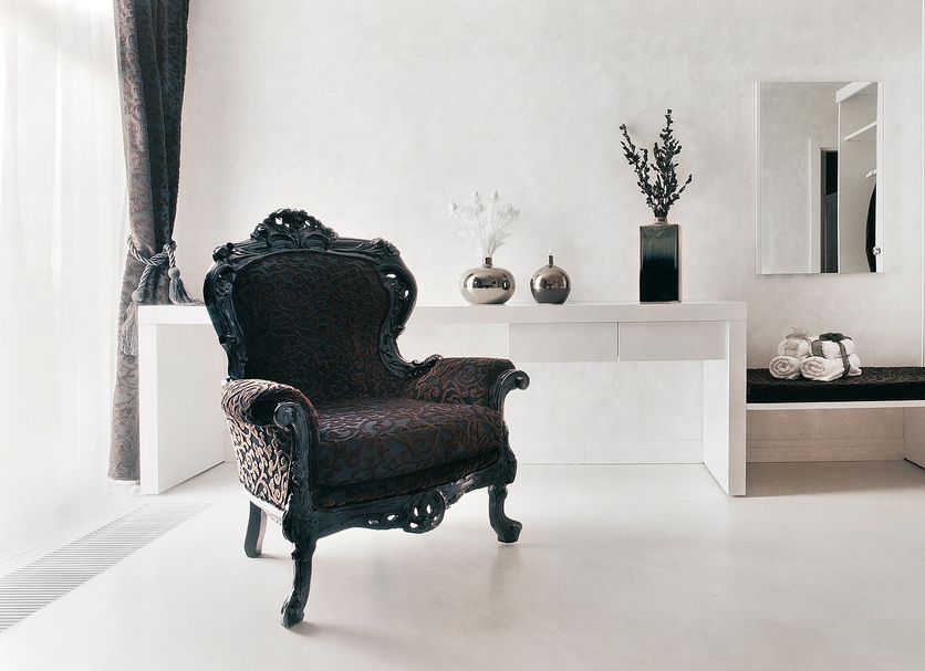 Servicio de la habitación Foto