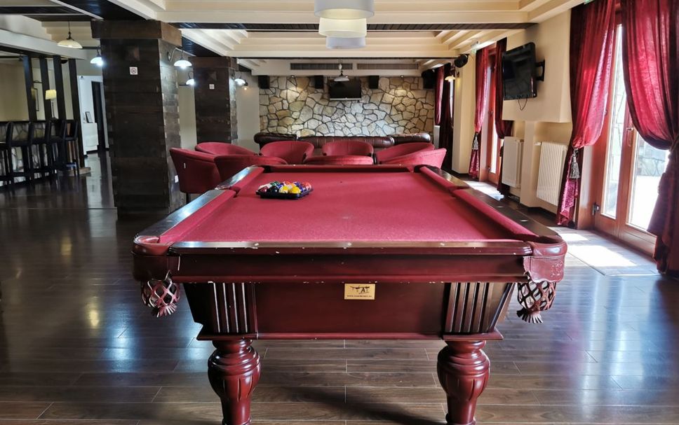 Servicio del hotel Foto