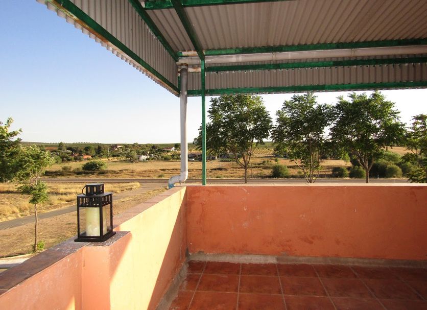 Balcón Foto