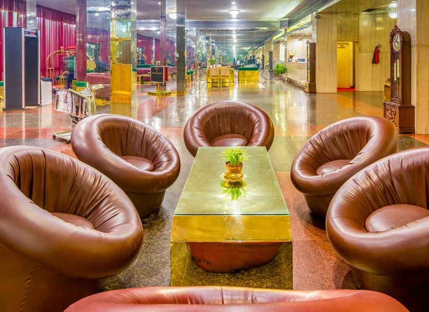 Lobby Foto