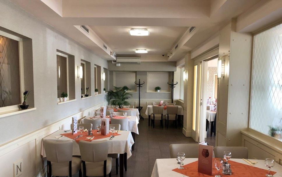 Restaurante Foto