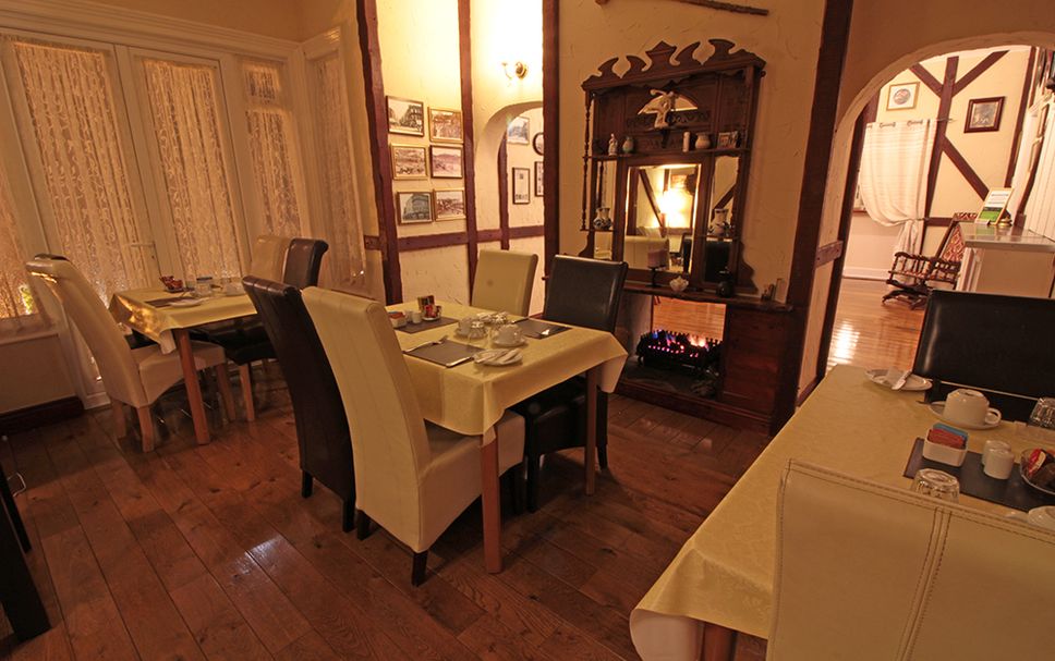 Comedor Foto