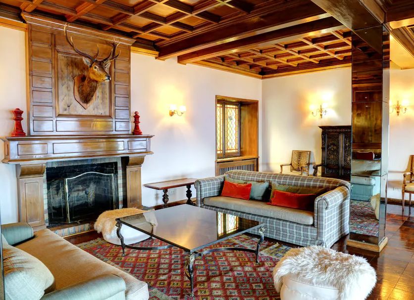 Sala de estar Foto