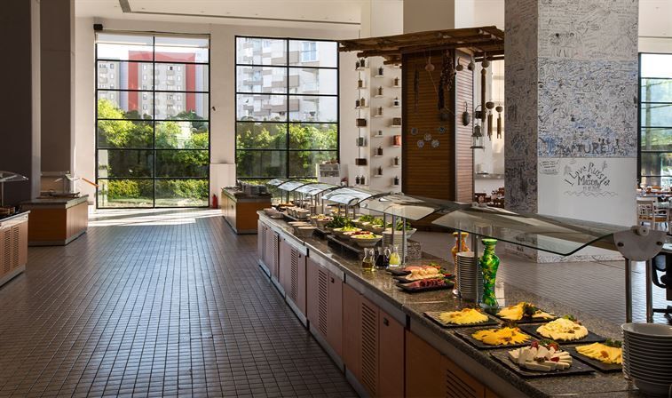 Buffet