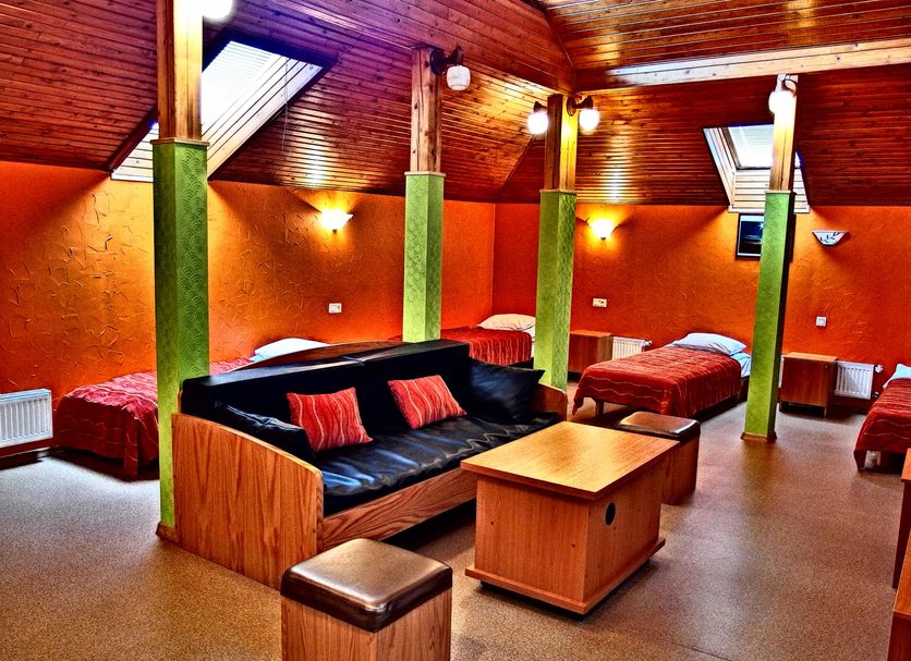 Servicio de la habitación Foto