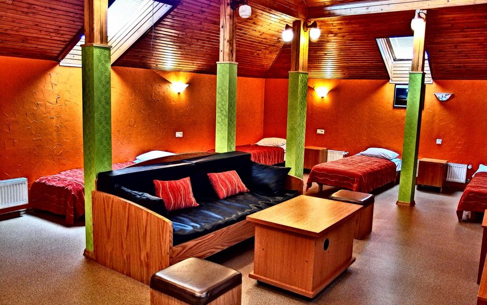 Servicio de la habitación Foto