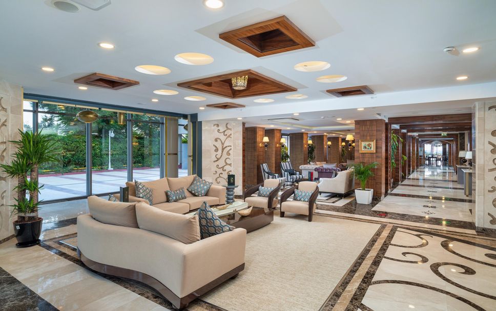 Lobby Foto