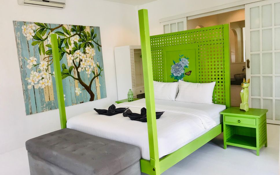 Habitación Foto