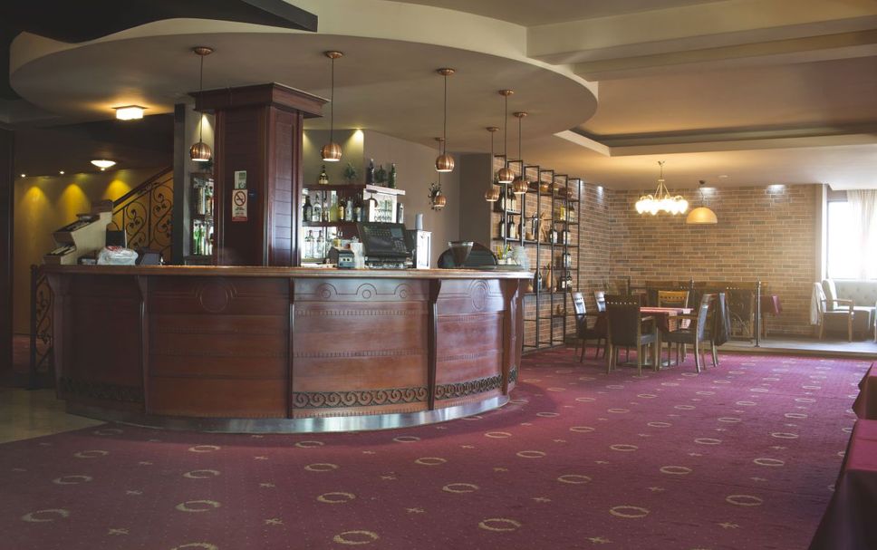 Servicio del hotel Foto