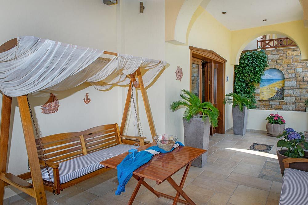 Servicio del hotel