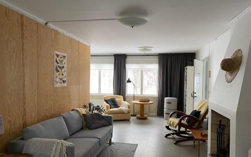 Sala de estar Foto
