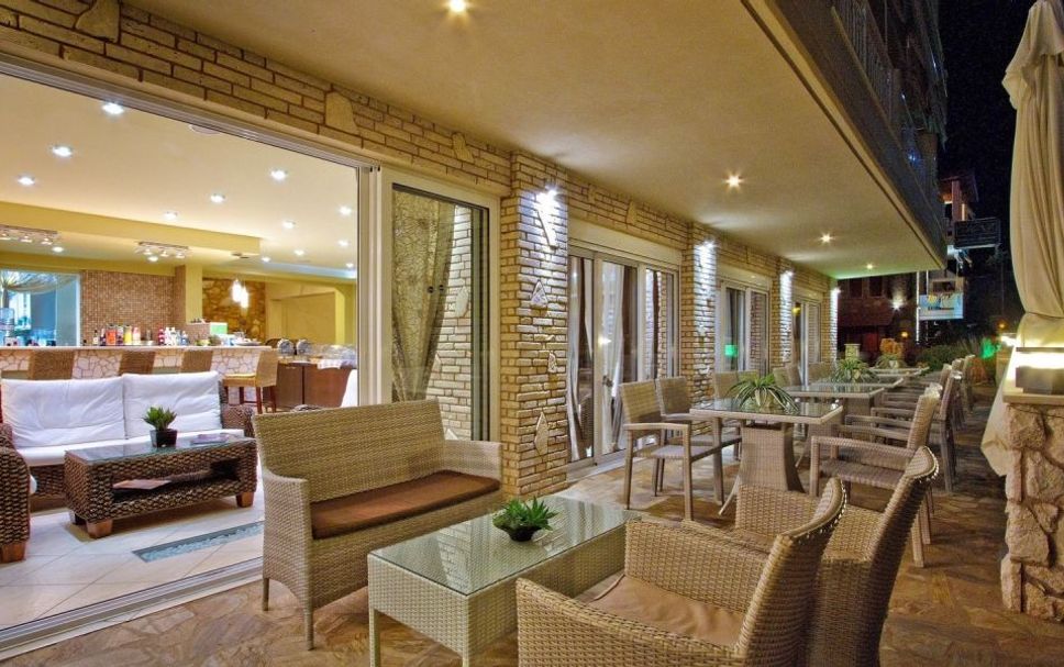 Servicio del hotel Foto