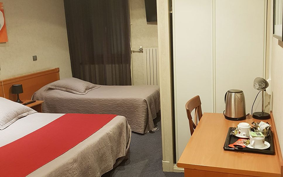 Habitación Foto