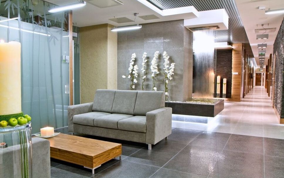 Servicio del hotel Foto