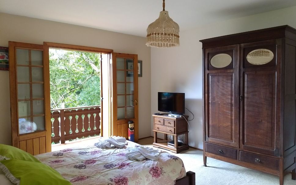 Servicio de la habitación Foto