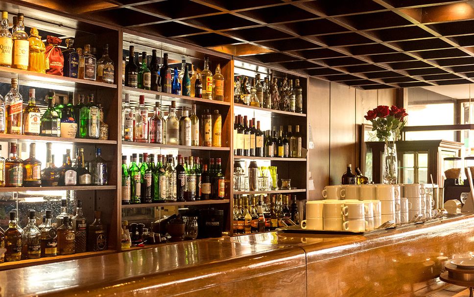 Bar Foto