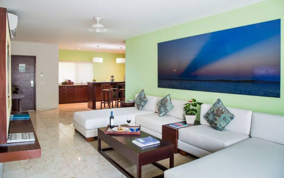 Sala de estar Foto