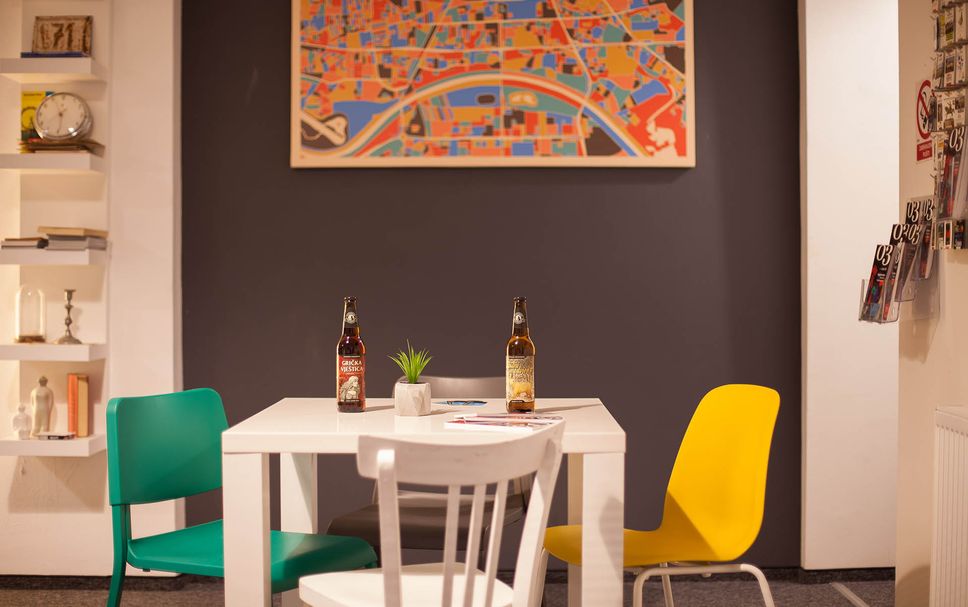 Servicio del hotel Foto