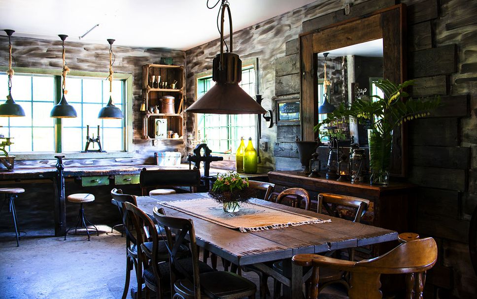 Comedor Foto