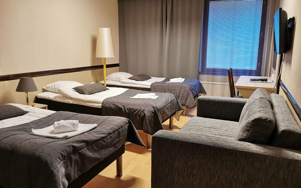 Habitación Foto