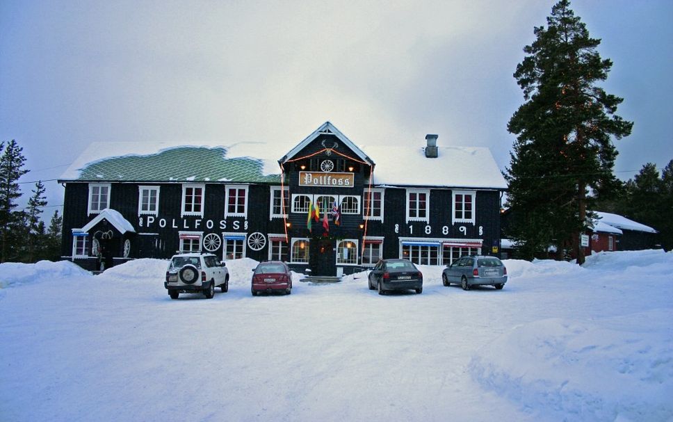 Edificio Foto