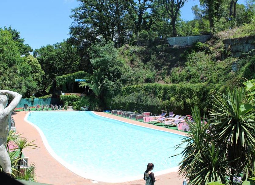 Piscina Foto