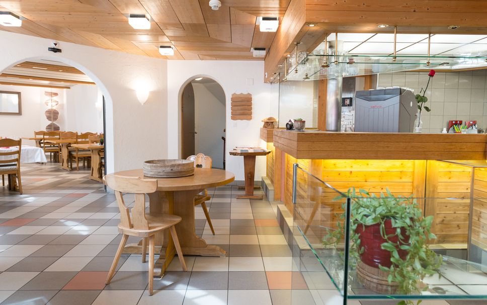 Servicio del hotel Foto