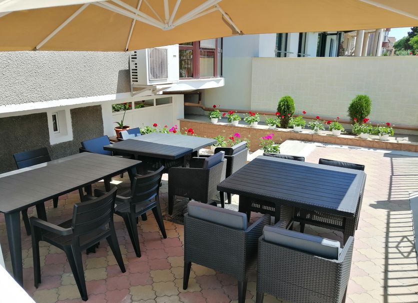 Servicio del hotel Foto