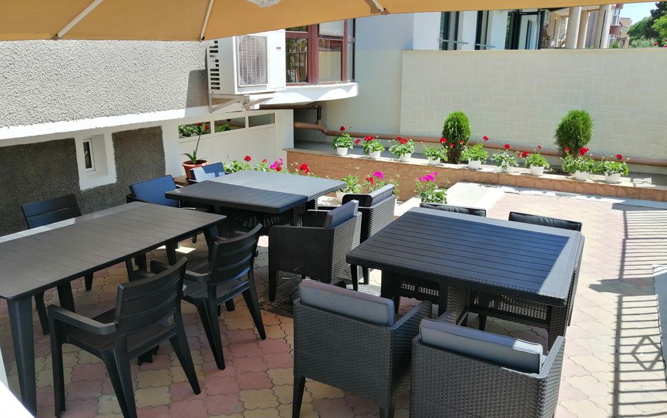 Servicio del hotel Foto