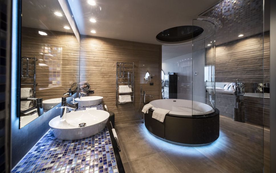Baño Foto