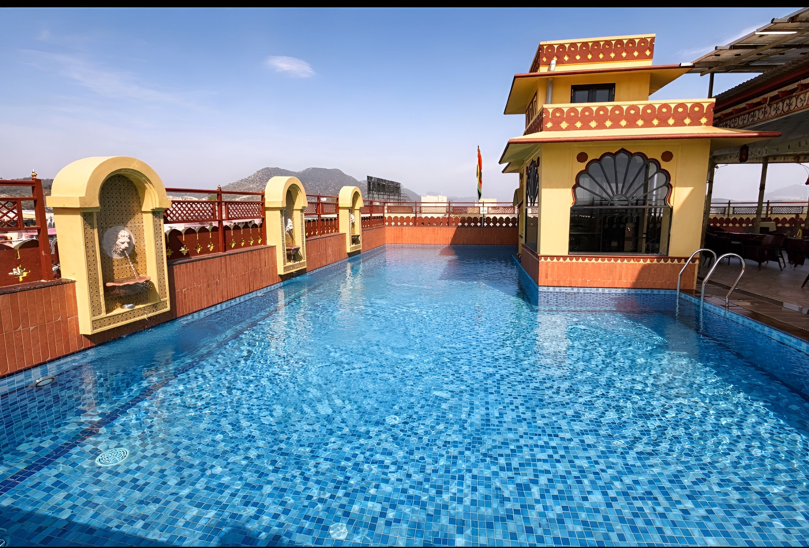 Piscina Foto