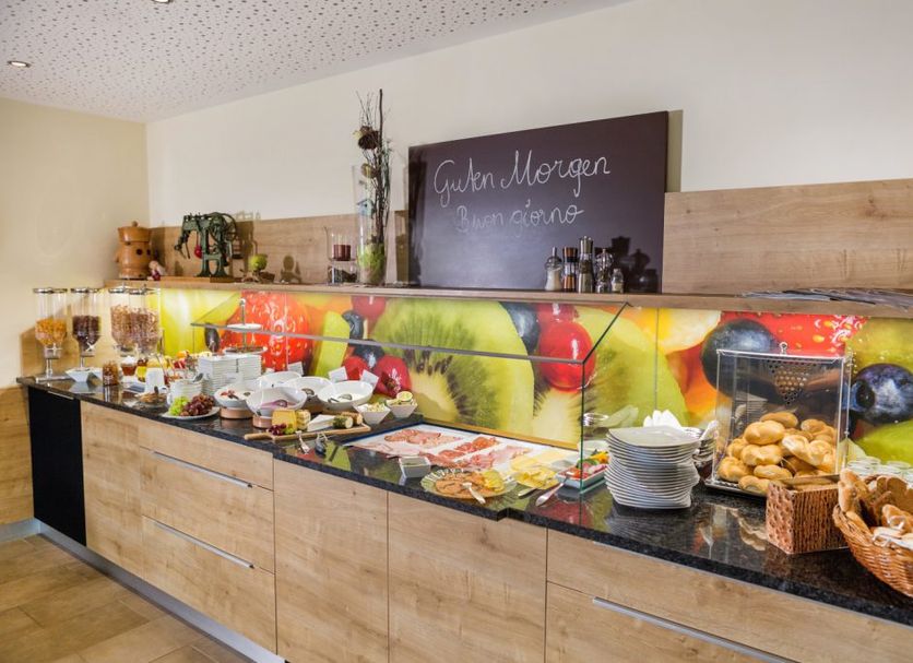 Buffet Foto
