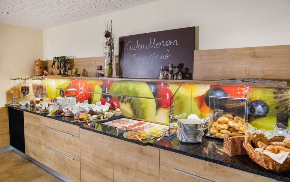 Buffet Foto