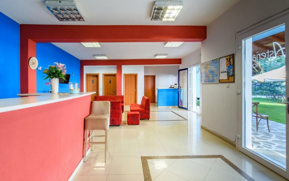 Servicio del hotel Foto