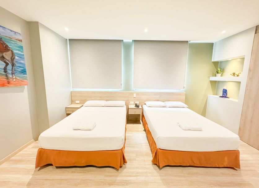 Habitación Foto