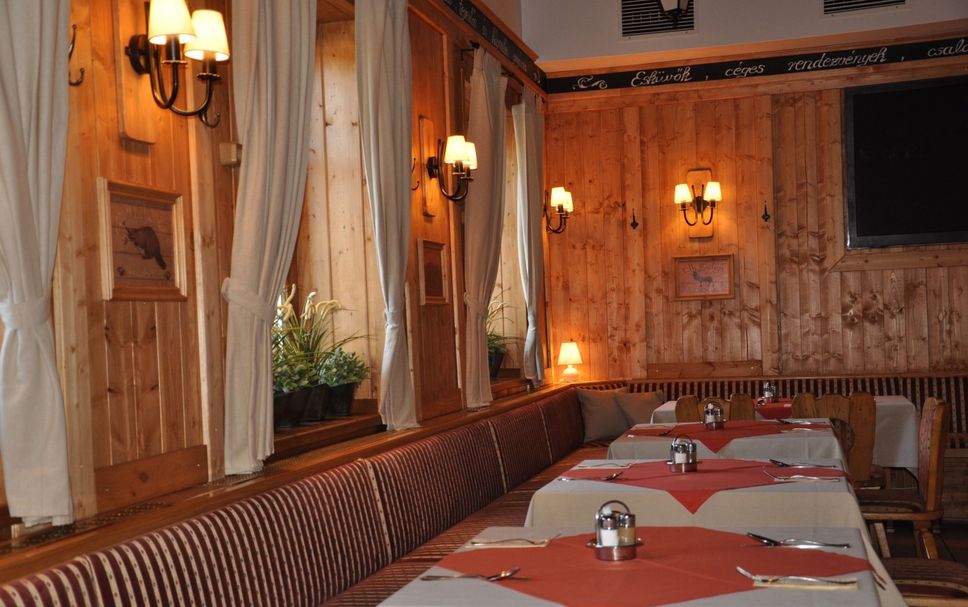 Restaurante Foto