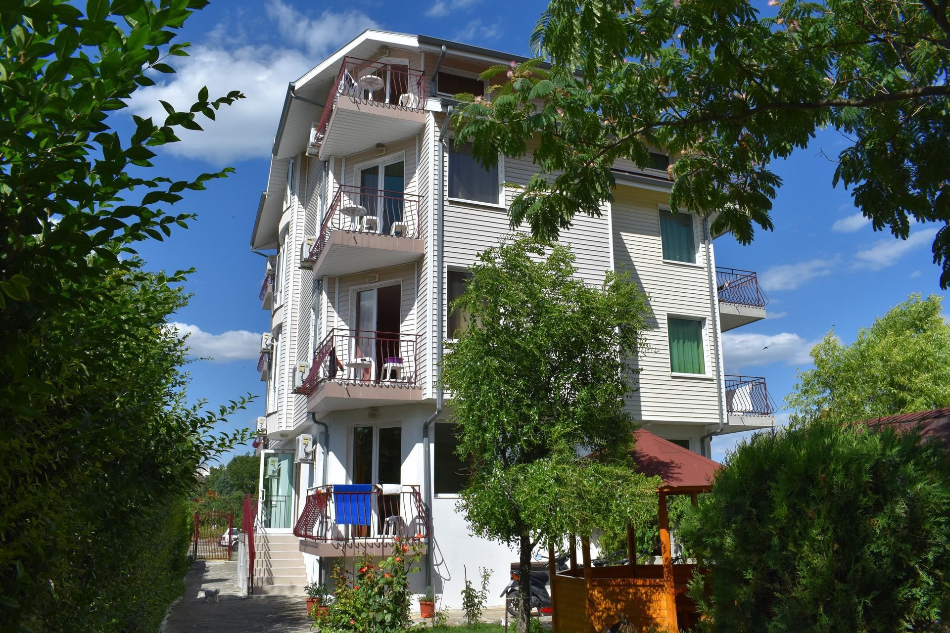 Edificio Foto