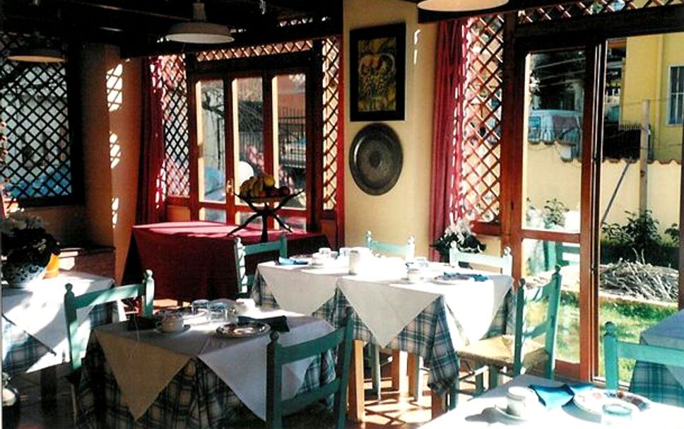 Restaurante Foto