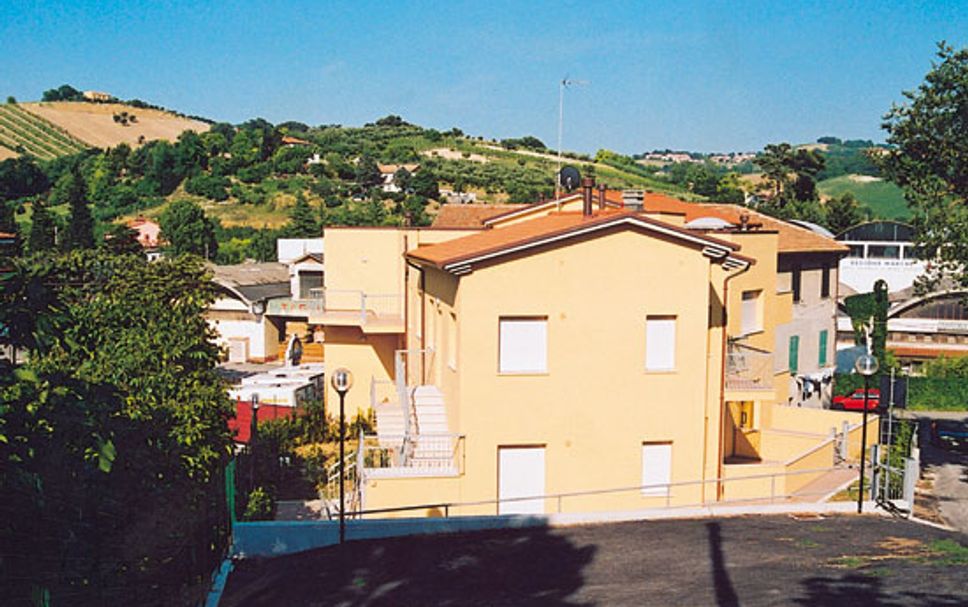 Vista del exterior Foto