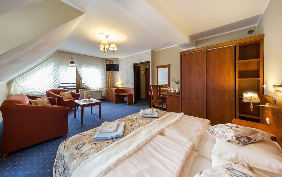 Habitación Foto