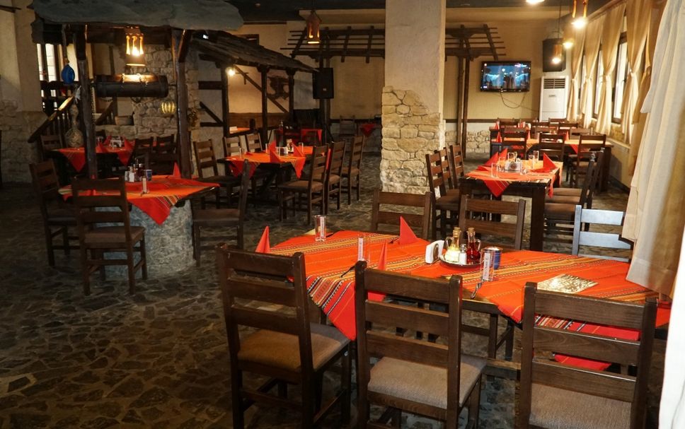 Restaurante Foto