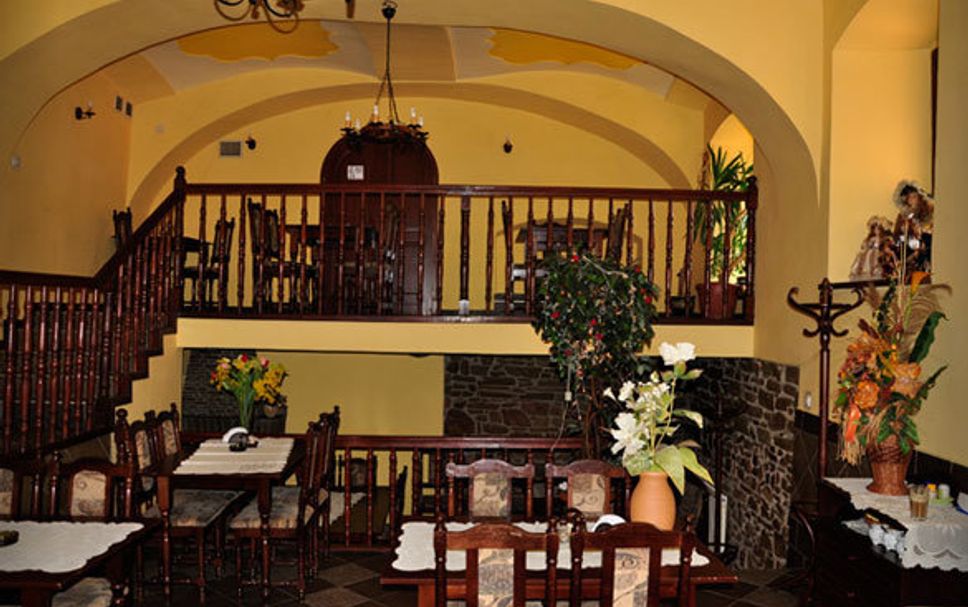 Restaurante Foto