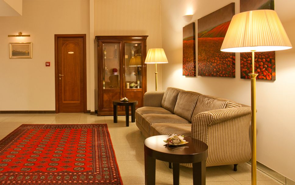 Sala de estar Foto