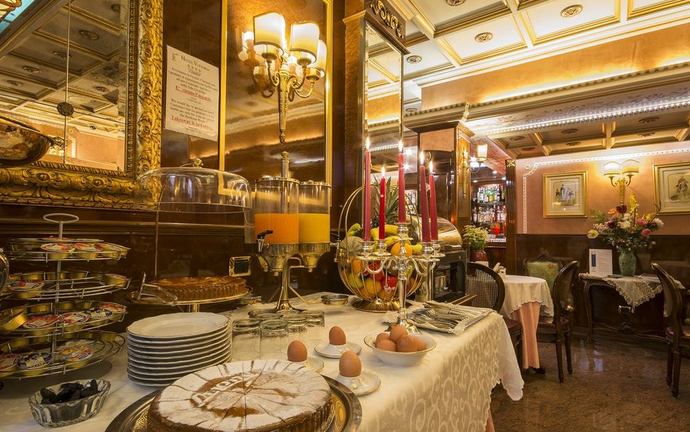 Buffet Foto